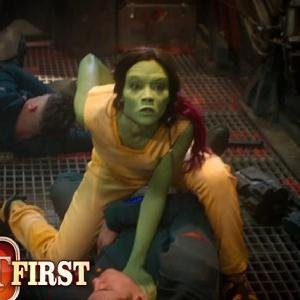Green, mean, saving ur galaxy.... or whatever. [[75% parody, probably]]