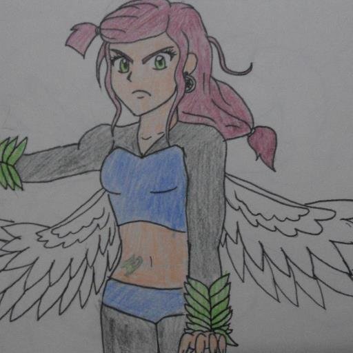 My name is Raven Martainia. I'm an Earth wizard, lookig to make a new life at Fairy Tail. #FTRP #OC