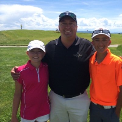 PGA General Manager at Green Valley Ranch Golf Club. Husband and proud father of 2 kids. Loves to watch them compete in sports! Huge fan of Rockies & Broncos!