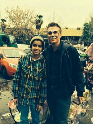 Benj4man's profile picture. 