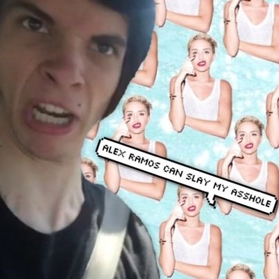 I was a fan when Alex was in the womb.