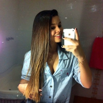 Sou da gabi e também da Flavinha e do Rennan principalmente