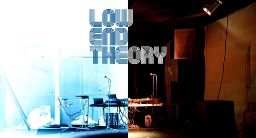 Low End Theory Profile
