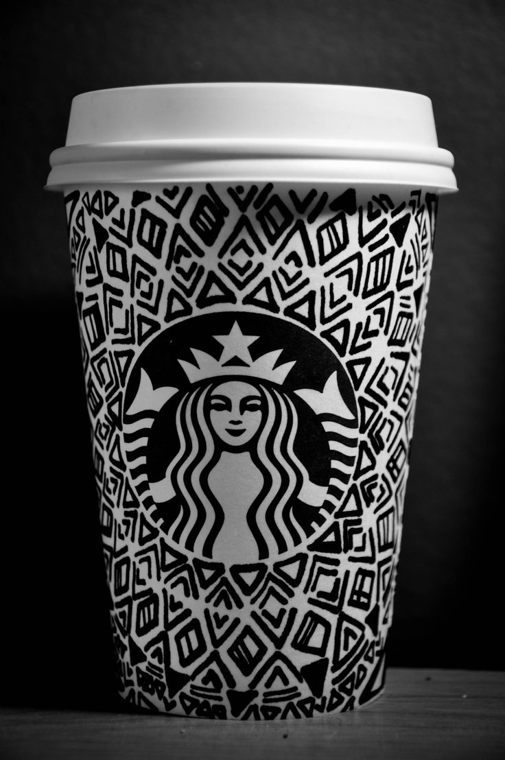 I love Starbucks. I love Netflix. I love puppies. I love Greek Life. #I'mabasicbitch