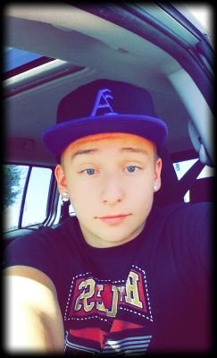 In love ...im a lover not a fighter but if you mess with my girl you will have a problem :) 03/08/13
