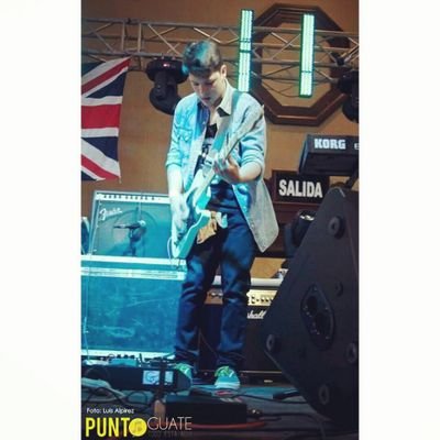 músico independiente