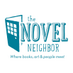 The Novel Neighbor (@novelneighbor) Twitter profile photo