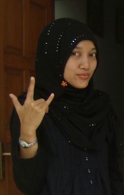 setiap takdirNya tak kan pernah tertukar~have faith in Alloh*