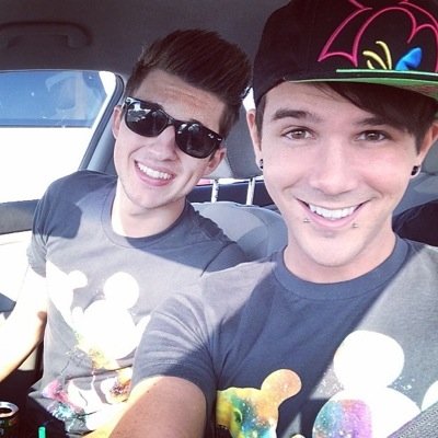 Matthew & Nick forever-ever,
their relationship is so much better. 
Lush & Starbucks are their fav stores,
we all know, that they are secretly filthy whores ☻