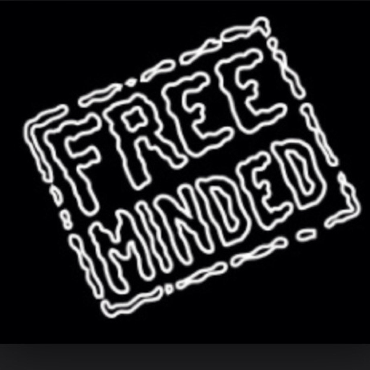 If you dont see FreeMinded then you blind South Florida niggas