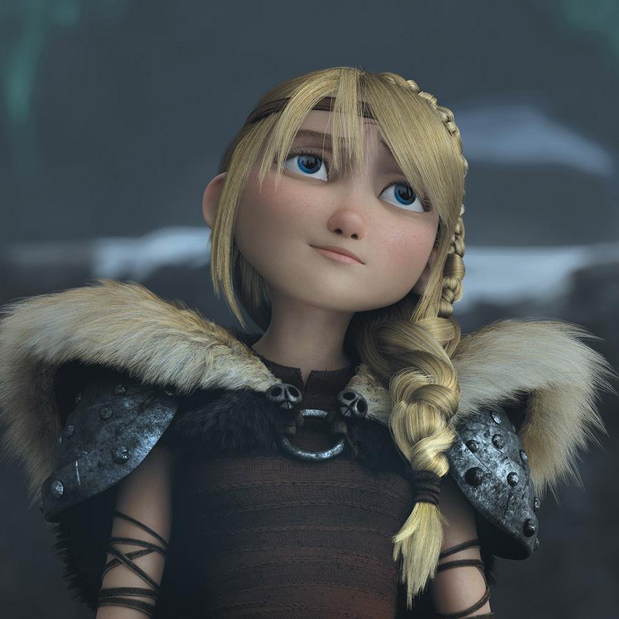 hi I'm Astrid mess with me isn't the best thing I have a dragon named Stormfly #single #rp #httyd2