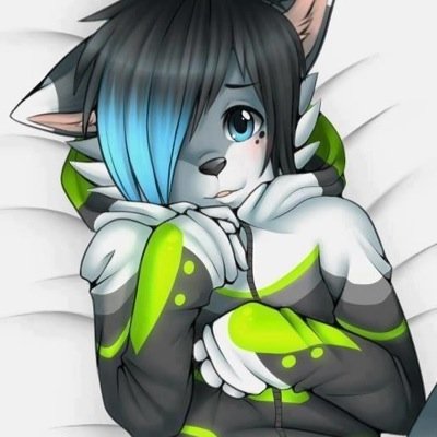 Hello! My name is Texla, you can just call me Tex. I'm a raver fur, and I'm just here to make some friends with common interests! I'm a friendly lil wusky pup!
