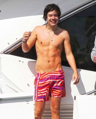 Hazzaistoosexy's profile picture. Directioner♥ I love @harry_styles , he's my boyfriend :)