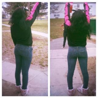 Nayshea Thompson.❤
Yes , I'm Taken O5.O3.14 ❤
I'm in Love with C.D. Thats my baby forever ❤