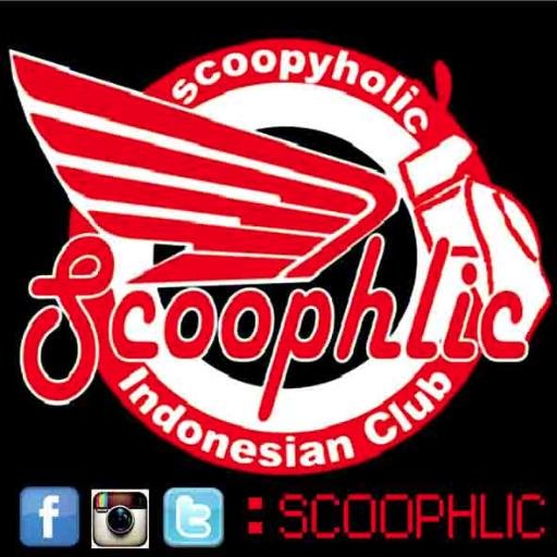 twitter official for ScoopyHolicIndonesianClub, add FB dan instagram kita di SCOOPHLIC