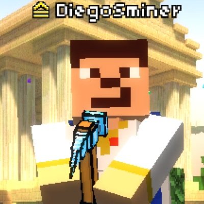 Youtuber DiegoSminer trust this me im heaven as good
