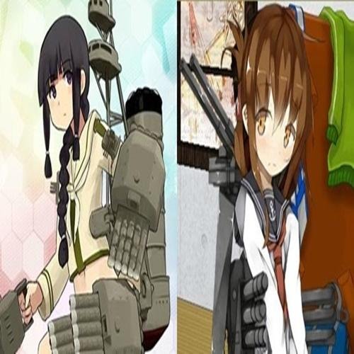 暇人コンビ 北上改二 電改 Kitakami Ina Twitter 暇人コンビ 北上改二 電改 Kitakami Ina Twitter