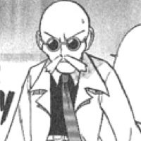 Currently working in order to create a better world alongside Giovanni.