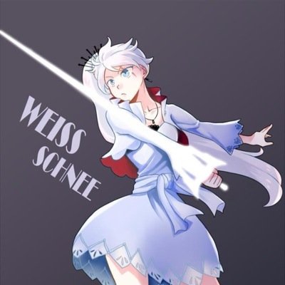 I am Weiss Schnee Heiress to the Schnee Dust Company. I am also a member of team RWBY. I can be... bossy at times but I will try to be.. nicer