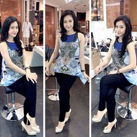 Abelle (@dhitahot) 's Twitter Profile