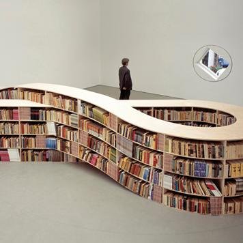 Los lugares más impresionantes del mundo y sus Bibliotecas.