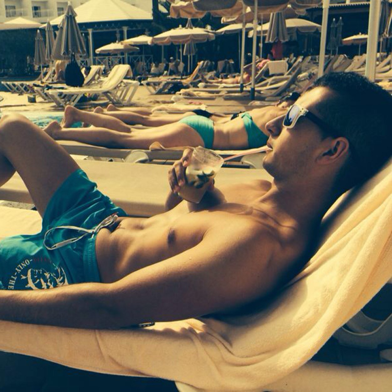 javi_mg28's profile picture. 