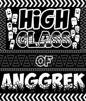 (ΔNGGREKSHUFFLEMANAGEMENT) • 07may13 • Official Twitter of HighClassOfAnggrek! • Booking/Event : @adilfarhan99/73D338CF