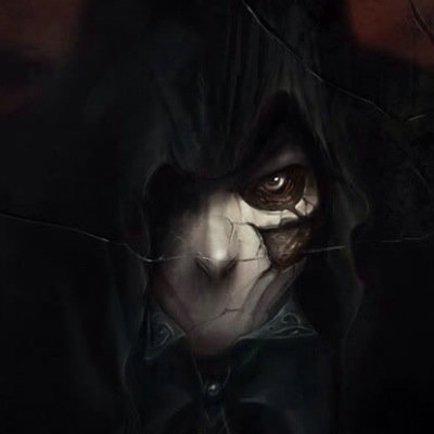 Why do you need to know about me? After everything, I've stayed here... ||Mystery Legends Phantom||AU MV||PotO||