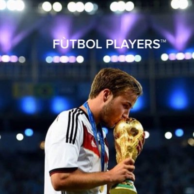 All of our tweets are about the beautiful game we love to play Fùtbol.