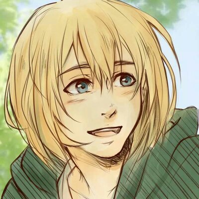 AU! Snk Rp| 19 | Eren and Mikasa are my best friends | Single | Ghey :3 | Jean is life |