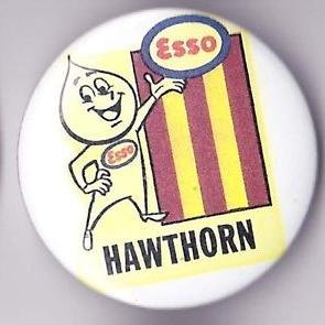 Born in the '40s, stuck in the 60's.  Hawthorn Football Club through and through.