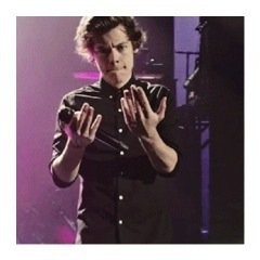 if i follow u ur a hot harry girl and i would even bang u