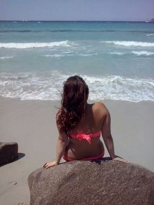 SilviaMurtas's profile picture. Quartese più Cagliaritana,aspirante adulta innamorata della sua isola e del suo mare