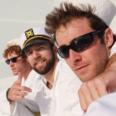 cshocktv's profile picture. 3 friends wanting to share their passion for #travel have created a #TVshow called #CultureShockTV where they travel to #festivals and dive into local #culture.