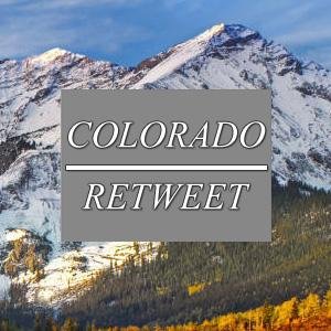 Colorado Official Retweet Account - #Colorado #Denver #Aurora #Avs