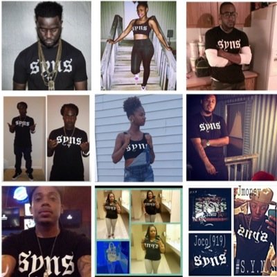 The official Twitter of the SYNS shop, a leading streetwear brand. We cater to the greater. #StartYoungNeverStop.