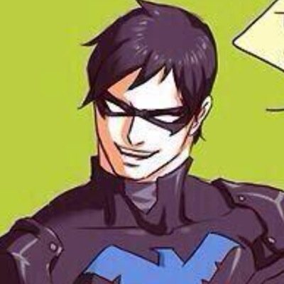Night__Wing_'s profile picture. Nightwing here, I was the first robin then i decided to be my own hero. I fight criminals day and night V1: @mrvlblackcat12 V2:@UcantcatchBunny V3:Single