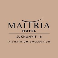 Maitria Hotel (@maitriahotel) 's Twitter Profile
