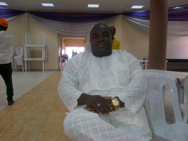 blessed alhaji