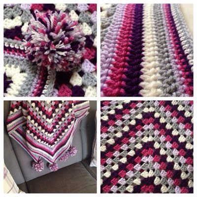 ButtercupRaes's profile picture. Beautiful crocheted goodies, specialising in baby booties and blankets. Follow us on facebook too! ❤️