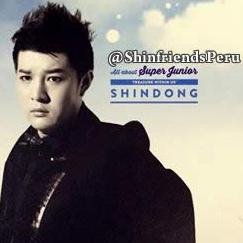 ShinfriendsPeru's profile picture. Fanbase dedicated for our Shindong of Super Junior ^^ 
@ELFPERU 
email: shinfriendsperu@hotmail.com :)