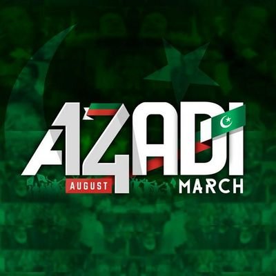 Azadi March