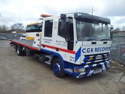 Central Garage Recovery provide 24 roadside and recovery services and are a PAS 43 and ISO 9001 accredited  company.