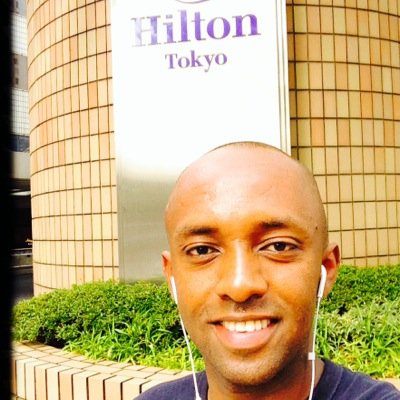 Dad, husband & proud Ethiopian. 🇪🇹