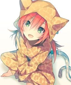 Call me, uh Waffles~! Take off your pants and dance~! [Love is a weird feeling, so don't fall in love]