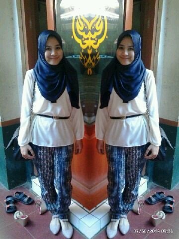 Muslim. A Big Dreamers. Kardiio'12 Uhamka.