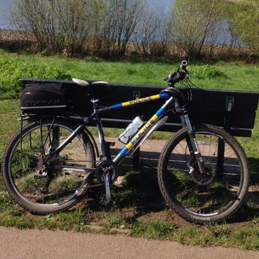 We're the @NYorksPolice Cycle Response Team on Twitter. Please don't use Twitter to report crime. ☎ 101, or 999 in an emergency.