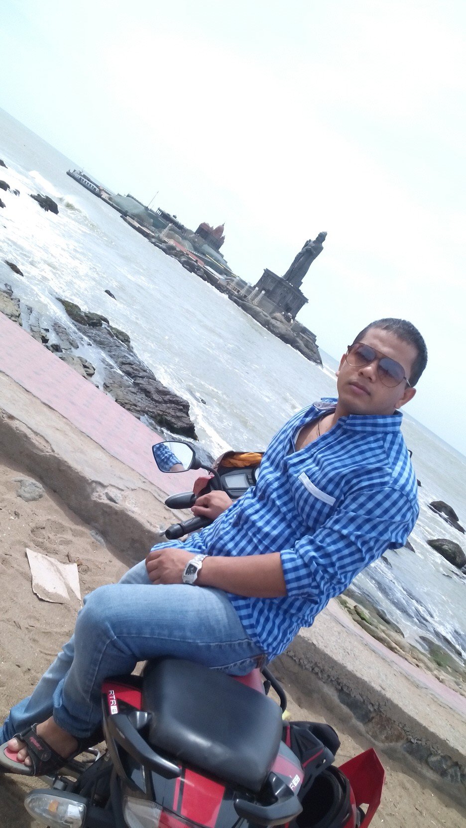 Nothing special............but having a good intentions.....