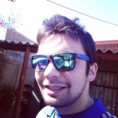 felipenhm's profile picture. Azul de corazón, Endodoncista UCH.
Papá de León Nehme Rivera