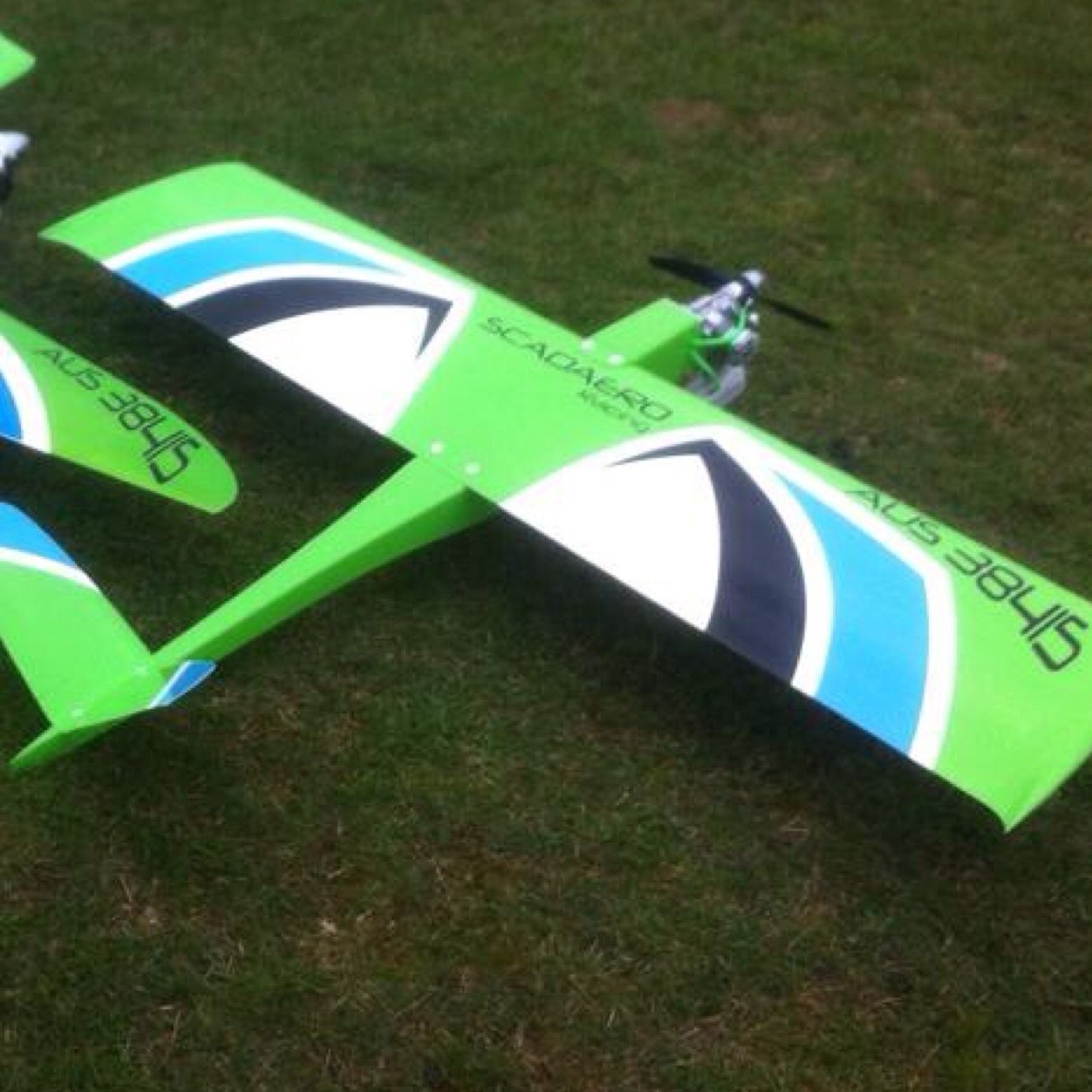 All things R/C Model & Full Size aviation plus a heap of Pylon Racing (Q500 & F400) here in AUST. Go team SCADAERO Racing!